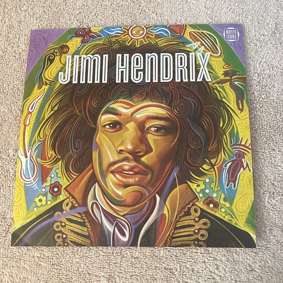 JIMI HENDRIX 16 UN-HINGED USPS STAMPS COLLECTIBLE - Picture 2 of 2